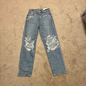 These are brand new never been wore they were just kinda big on me